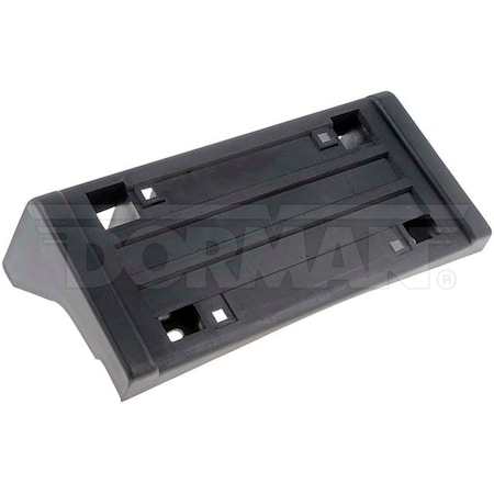 Motormite Front License Plate Mounting Bracket, 68184 68184